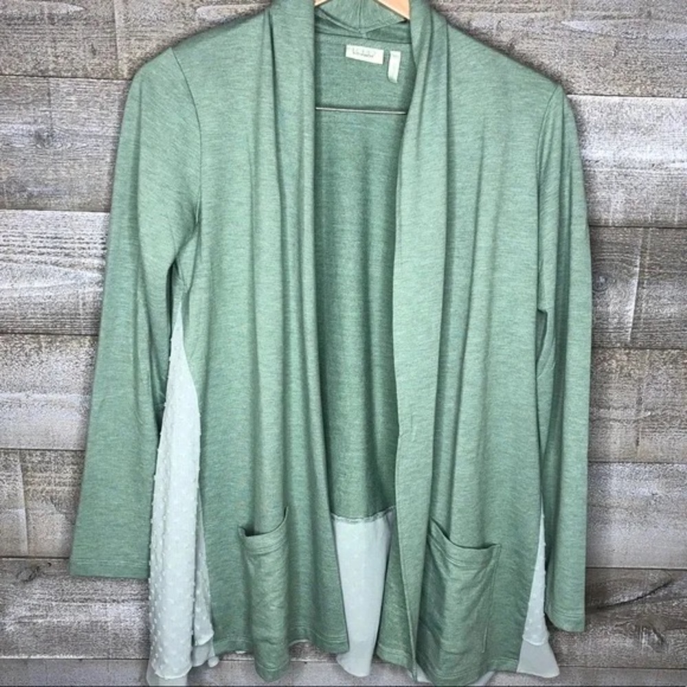 Logo Lounge Cardigan